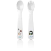 AVENT SET DE COUVERTS 12 M+ CUILLÈRE – FOURCHETTE