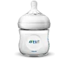 AVENT BIBERON NATURAL PP125ML