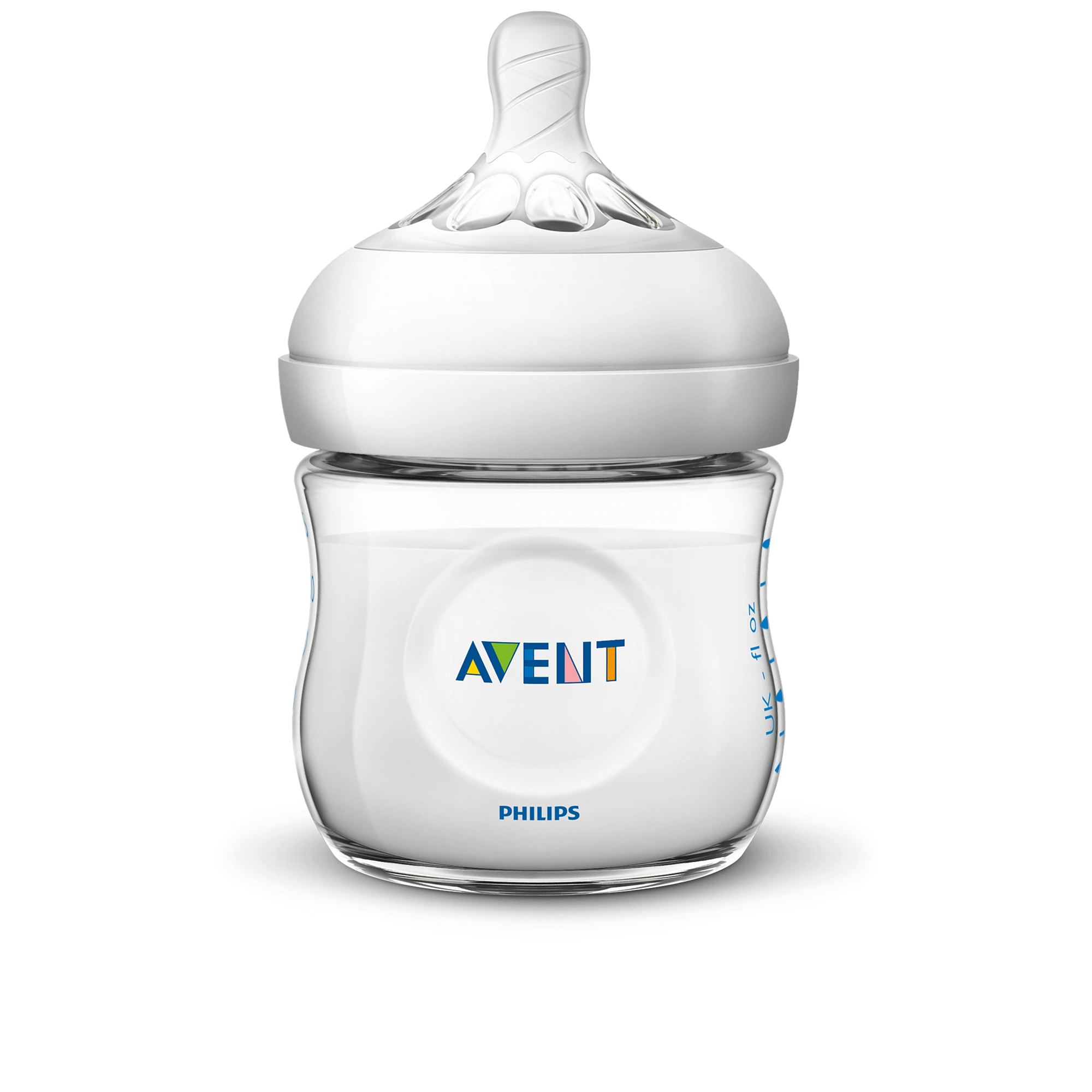 AVENT BIBERON NATURAL PP125ML