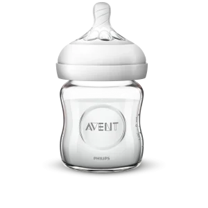 AVENT BIBERON NATURAL VERRE 120ML