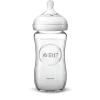 NATURAL BIBERON EN VERRE 240ML