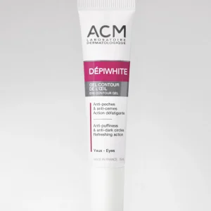 ACM DEPIWHITE GEL CONTOUR DE L'OEIL 15ML