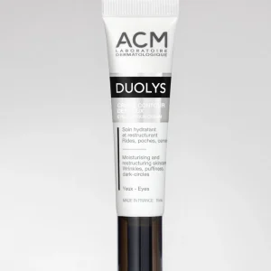ACM DUOLYS SOIN HYDRATANT ET RESTRUCTURANT - RIDES, POCHES, CERNES 15 ML