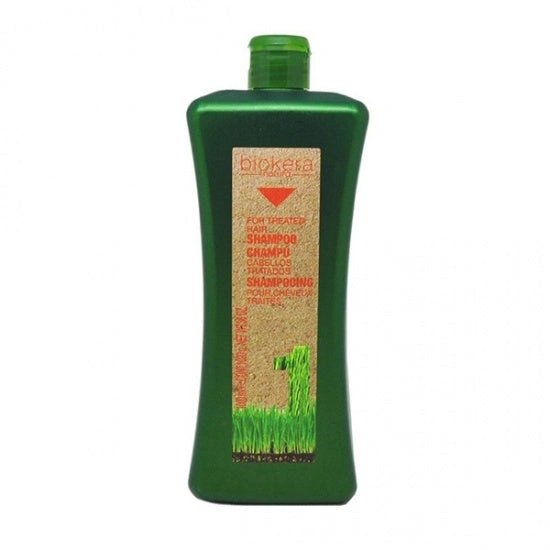 BIOKERA SHAMPOOING CHEVEUX TRAITÉS 300ML