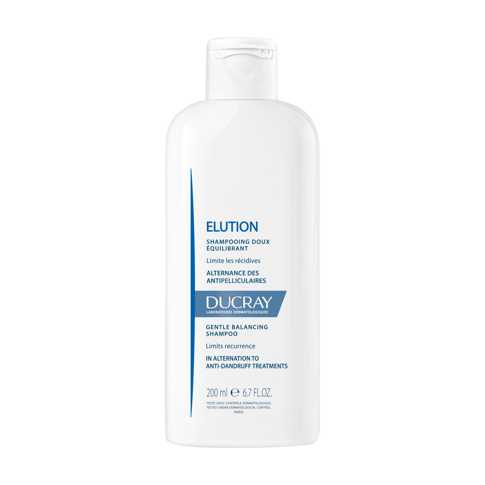 Ducray Elution Shampooing 200 ml