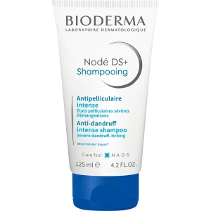 BIODERMA NODE DS+ SHAMPOOING ANTIPELLICULAIRE INTENSIF 125ML