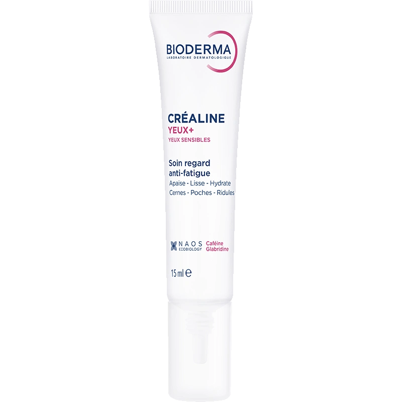 BIODERMA SENSIBIO GEL CONTOUR DES YEUX 15ML ANTI-POCHES