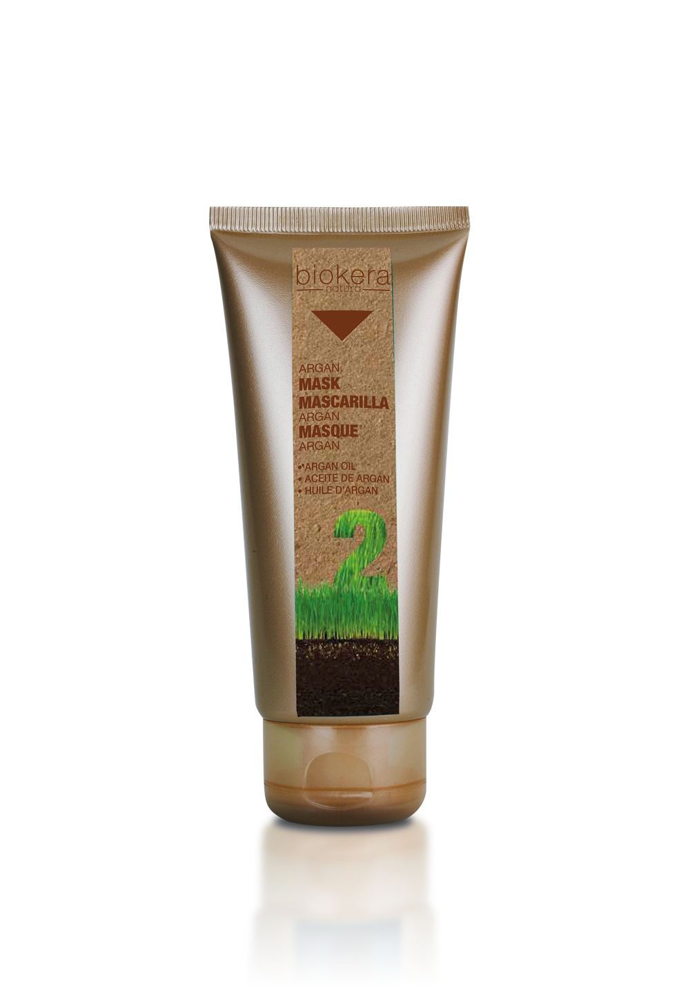 BIOKERA MASQUE ARGAN POUR CHEVEUX 200 ML