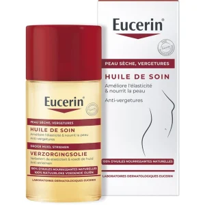 Eucerin Huile de Soin Vergetures