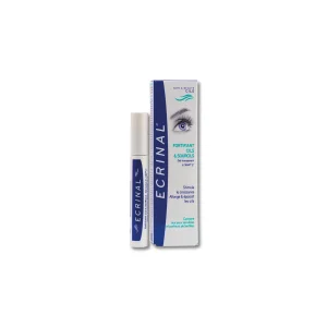 ECRINAL GEL FORTIFIANT CILS ET SOURCILS 9 ML
