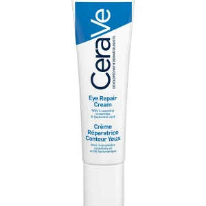 CERAVE CRÈME RÉPARATRICE YEUX ANTI-CERNES ET ANTI-POCHES | 14ML