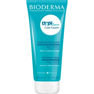 BIODERMA ABCDERM COLD CREAM CORPS 200 ML