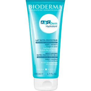 BIODERMA ABCDERM HYDRATANT LAIT DOUCEUR 200ML