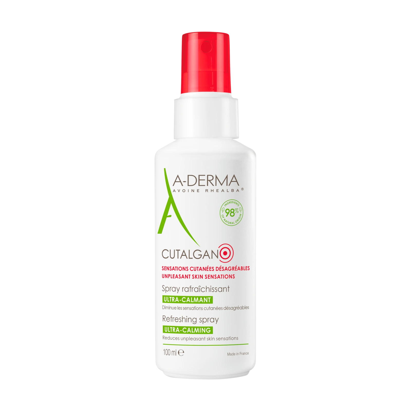 A-DERMA CUTALGAN 100ML