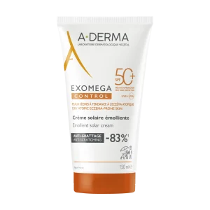 A-DERMA PROTECT AD SPF50+ CRÈME TRÈS HAUTE PROTECTION 150ML