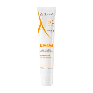 A-DERMA PROTECT FLUIDE TRÈS HAUTE PROTECTION 40ML