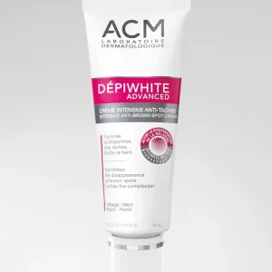 ACM DÉPIWHITE CRÈME - ADVANCED SOIN DÉPIGMENTANT INTENSIF (40 ML)