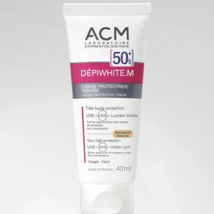 ACM DÉPIWHITE M TEINTÉE SPF 50+ 40 ML