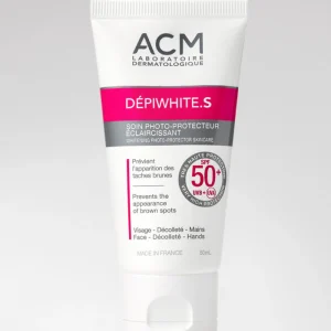 ACM DEPIWHITE.S ECRAN SOLAIRE 50+ 50ML