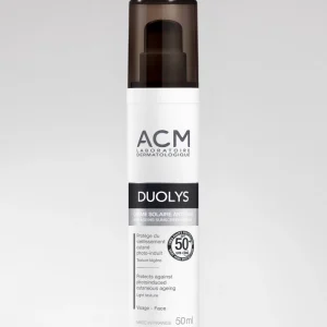 ACM DUOLYS ECRAN SOLAIRE ANTI-ÂGE SPF50+ 50 ML