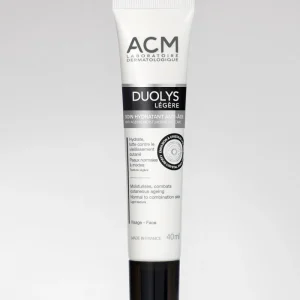 ACM DUOLYS LÉGÈRE SOIN HYDRATANT ANTI-ÂGE 40ML