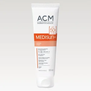 ACM MEDISUN CRÈME SPF 50+ INVISIBLE 40ML