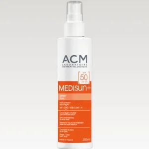 ACM MEDISUN SPRAY SPF 50+ 200ML