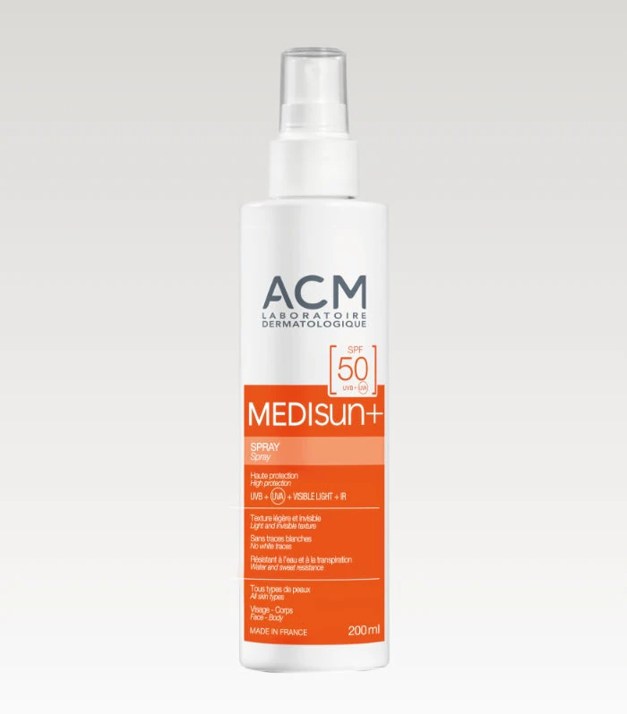 ACM MEDISUN SPRAY SPF 50+ 200ML