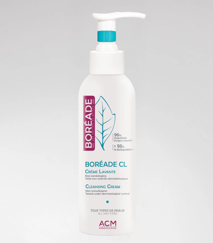ACM NOVIDERM BORÉADE CL CRÈME LAVANTE 200ML