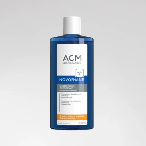 ACM NOVOPHANE SHAMPOOING ENERGISSANT 200 ML