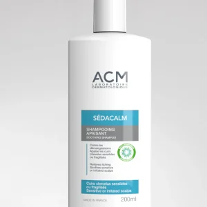 ACM SÉDACALM SHAMPOOING APAISANT 200 ML