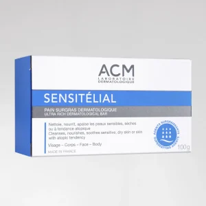 ACM SENSITÉLIAL PAIN SURGRAS DERMATOLOGIQUE