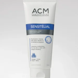 ACM SENSITELIAL SOIN EMOLLIENT 200ML