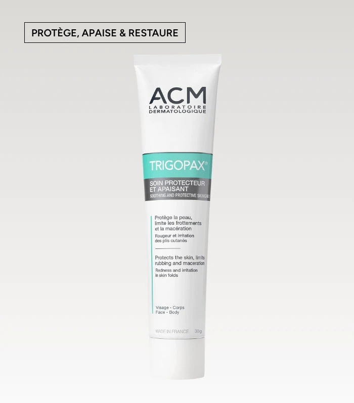ACM TRIGOPAX SOIN PROTECTEUR APAISANT 30 ML