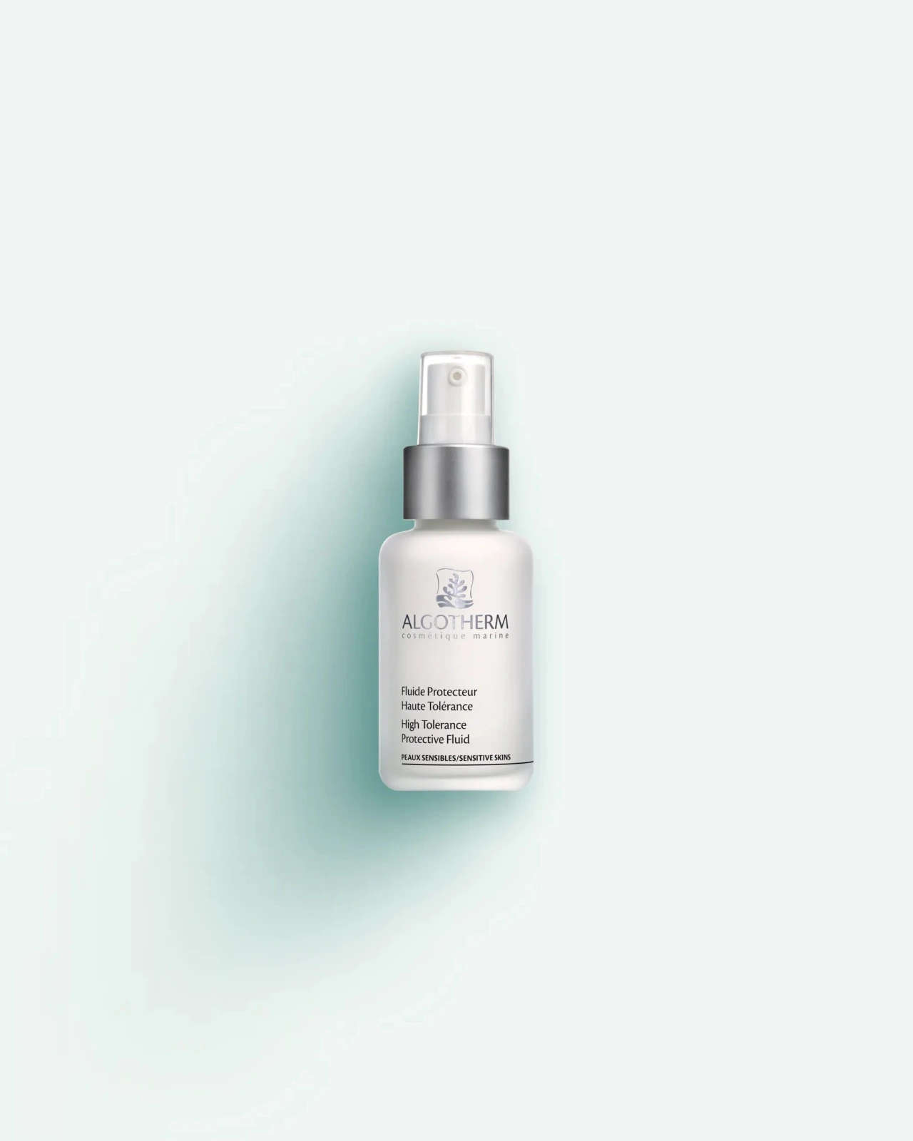 ALGOTHERM FLUIDE PROTECTEUR HAUTE TOLÉRANCE PEAUX SENSIBLES 50ML
