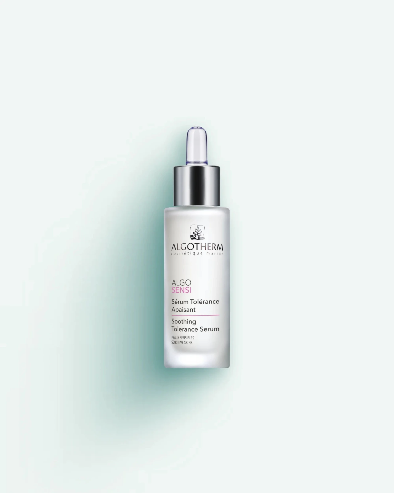 ALGOTHERM SERUM TOLÉRANCE APAISANT 30ML