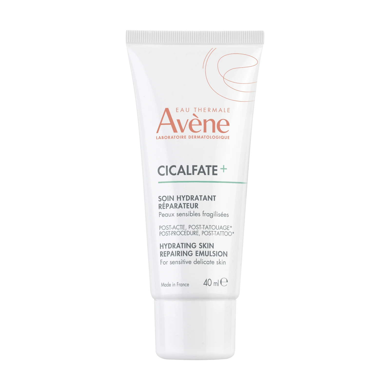 AVENE CICALFATE ÉMULSION RÉPARATRICE POST-ACTE 40ML