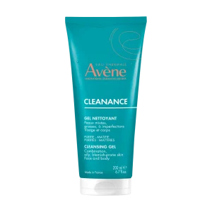 AVENE CLEANANCE GEL NETTOYANT 200ML