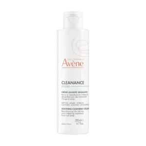 AVENE CLEANANCE HYDRA CRÈME LAVANTE 200ML