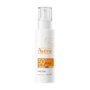 AVENE SOLAIRE ANTI-ÂGE TRÈS HAUTE PROTECTION SOLAIRE SPF 50+