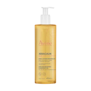 AVENE XERACALM A.D HUILE LAVANTE RELIPIDANTE 400ML