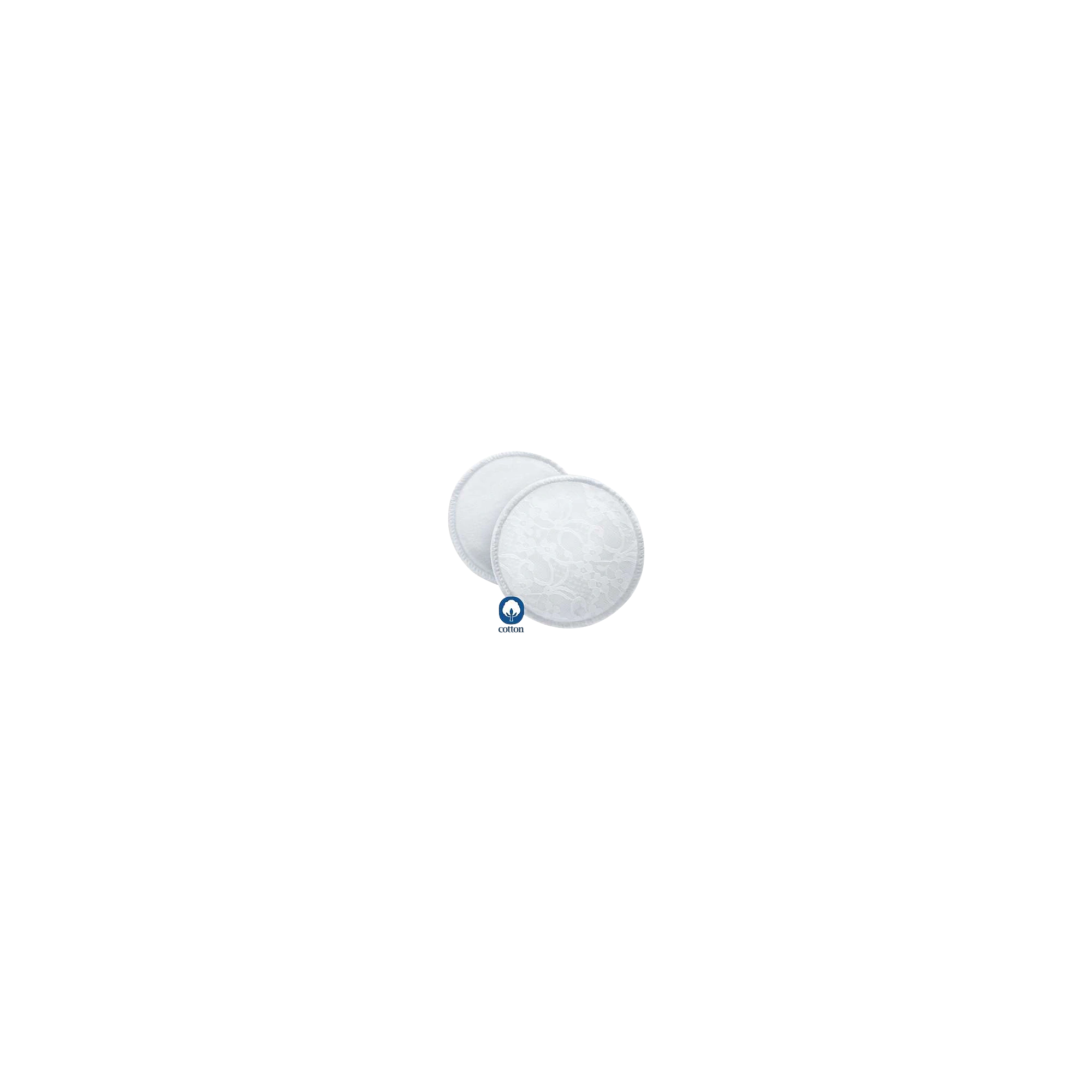 AVENT COUSSINETS LAVABLES 3 PAIRES