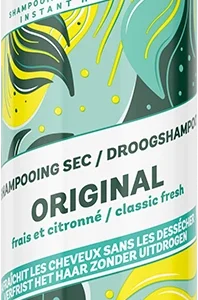 BATISTE SHAMPOOING SEC ORIGINAL ZESTE DE FRAICHEUR 200 ML