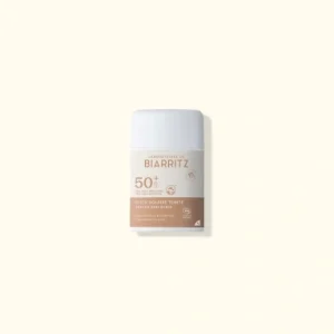 BIARRITZ ALGA MARIS STICK SOLAIRE TEINTE SPF 50+
