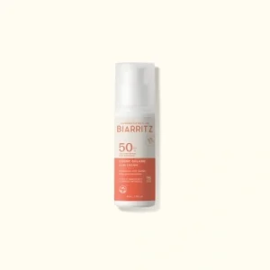 BIARRITZ ALGAMARIS – CRÈME SOLAIRE VISAGE SPF50