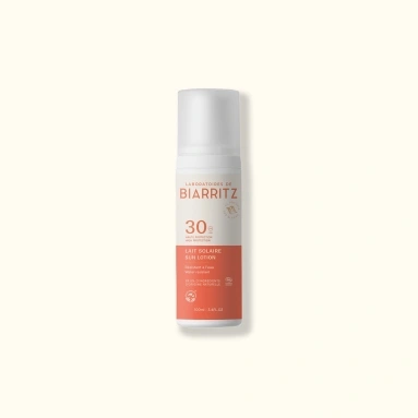 BIARRITZ ALGAMARIS – LAIT SOLAIRE SPF30 100ML