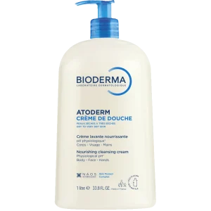 BIODERMA ATODERM CRÈME DE DOUCHE ULTRA-NOURRISSANT – 1 L
