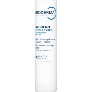 BIODERMA ATODERM STICK LEVRES 4G APAISE ET RÉPARE
