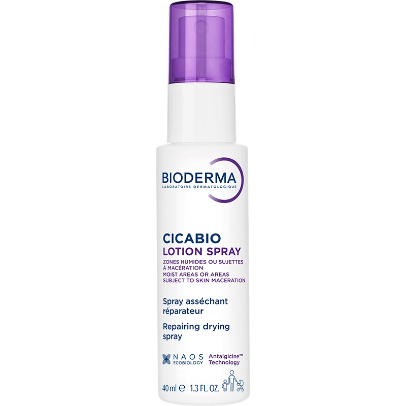 BIODERMA CICABIO LOTION RÉPARATRICE ASSÉCHANTE FLACON 40 ML