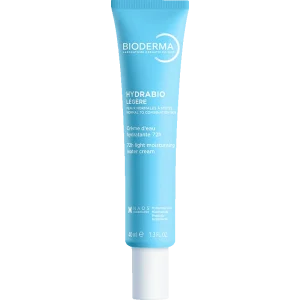 BIODERMA HYDRABIO GEL-CRÈME SOIN HYDRATANT TEXTURE LÉGÈRE 40 ML
